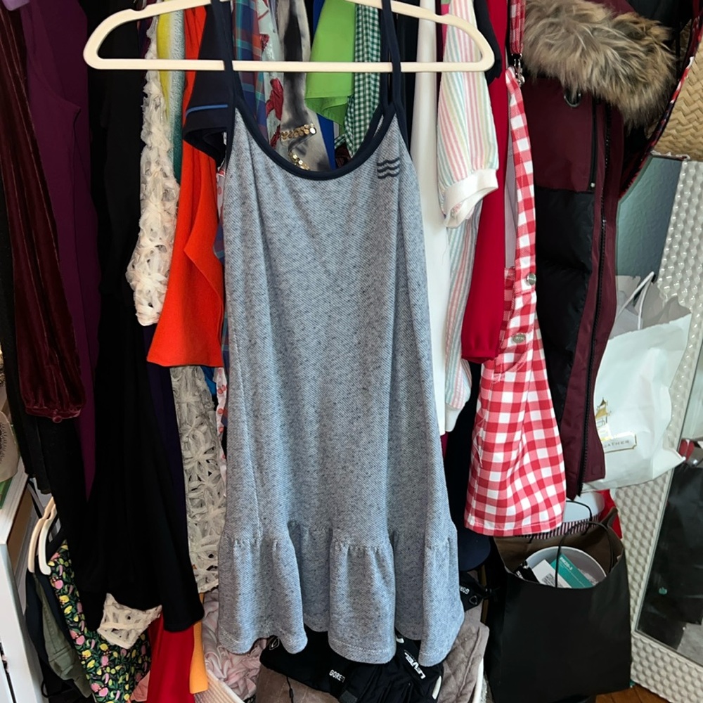 Sol Angeles terry dress